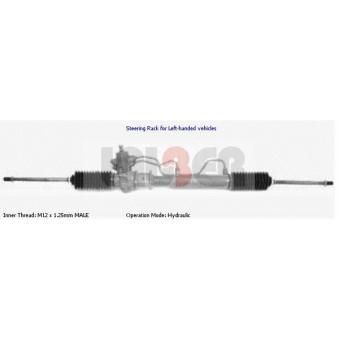 Crémaillière de direction LAUBER [66.0672]