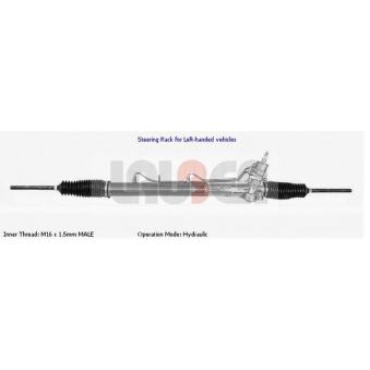 Crémaillière de direction LAUBER 66.0970