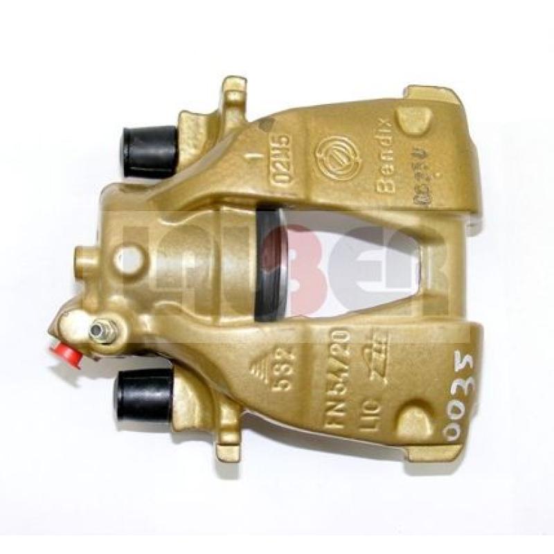 Étrier de frein avant droit LAUBER 77.0035 - Visuel 2