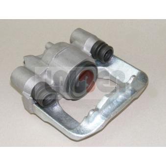 Étrier de frein avant gauche LAUBER 77.0204