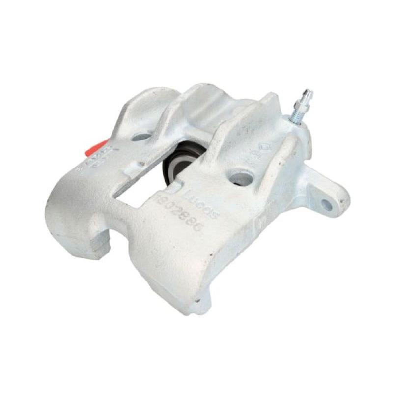 Étrier de frein avant gauche LAUBER 77.0254 - Visuel 1