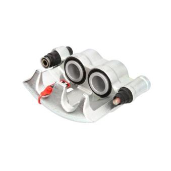 Étrier de frein avant gauche LAUBER 77.0428