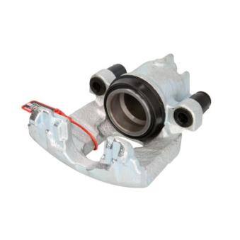 Étrier de frein avant gauche LAUBER 77.0478 pour FORD FOCUS 1.4 16V - 75ch