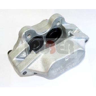 Étrier de frein avant gauche LAUBER [77.0718]