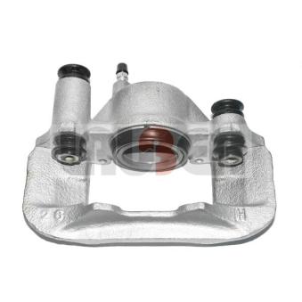 Étrier de frein avant gauche LAUBER 77.0816