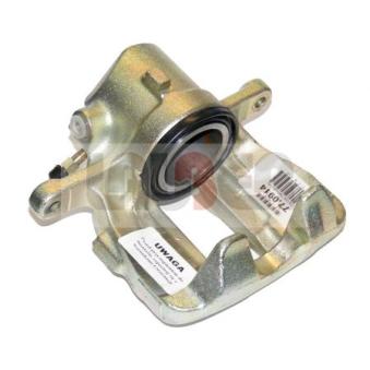 Étrier de frein avant gauche LAUBER OEM 0014201483