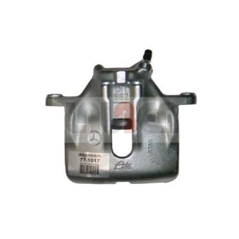 Étrier de frein avant droit LAUBER OEM 0004205183