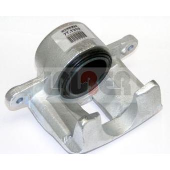 Étrier de frein avant gauche LAUBER 77.1310