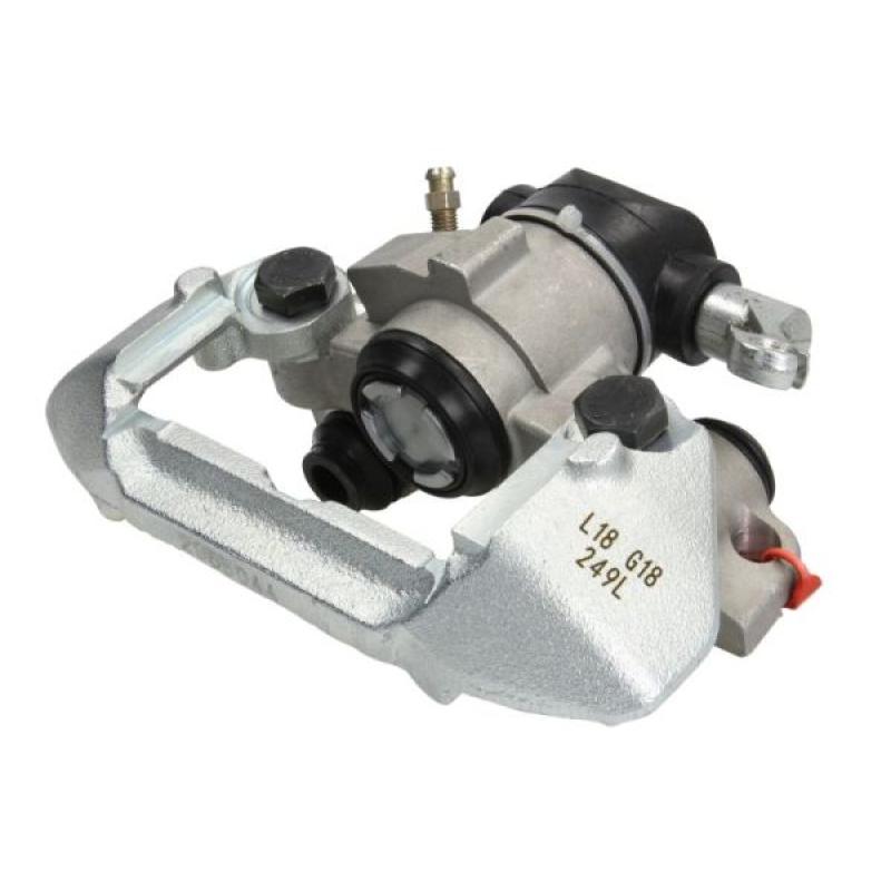 Étrier de frein arrière gauche LAUBER 77.1672 - Visuel 1