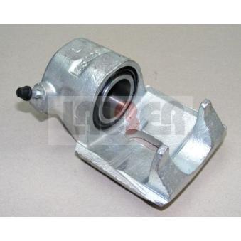 Étrier de frein avant gauche LAUBER OEM 7701201152