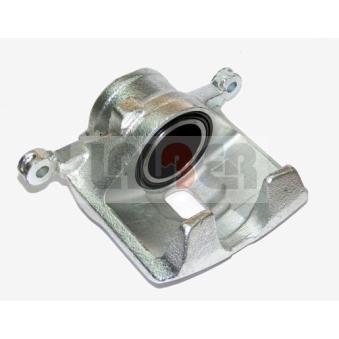 Étrier de frein avant gauche LAUBER OEM GBC90172
