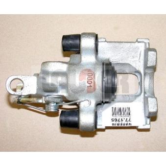 Étrier de frein arrière droit LAUBER [77.1765]