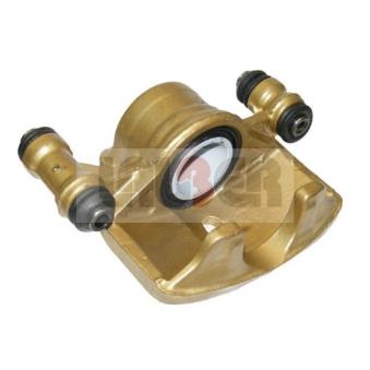 Étrier de frein avant gauche LAUBER OEM 4775012350