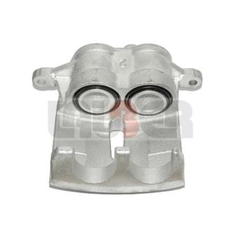 Étrier de frein avant gauche LAUBER [77.2038]