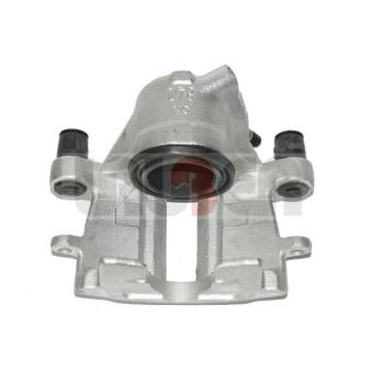 Étrier de frein avant gauche LAUBER OEM 893615123B