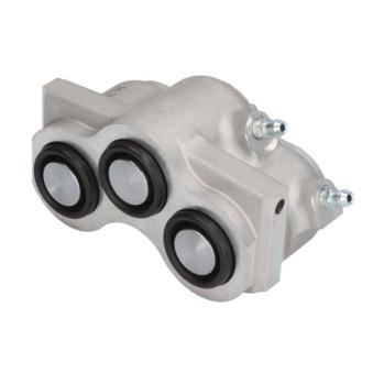 Étrier de frein avant gauche LAUBER [77.3054]