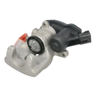 Étrier de frein LAUBER 77.5961 pour OPEL KADETT 1.5 dCi 110 - 110cv