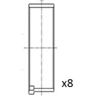 Coussinet de bielle FAI AutoParts BB2009-025