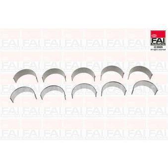 Coussinet de bielle FAI AutoParts OEM 028105701H Coussinet de bielle FAI AutoParts OEM 028105701H
