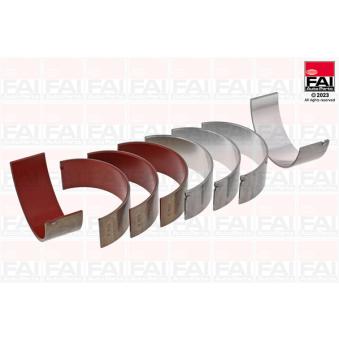Coussinet de bielle FAI AutoParts BB2169-050