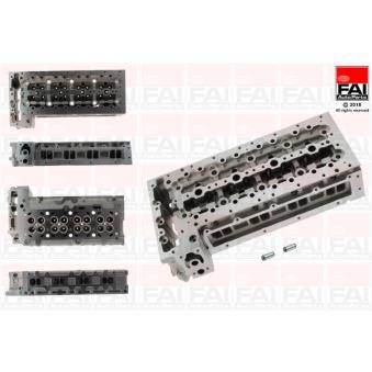 Culasse de cylindre FAI AutoParts BCH017