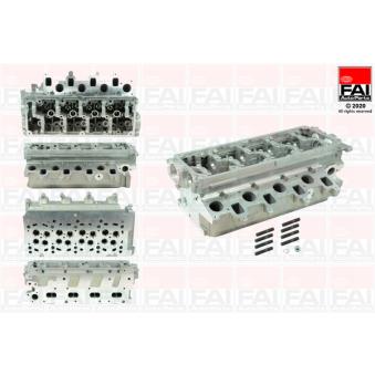 Culasse de cylindre FAI AutoParts BCH032