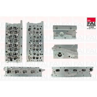 Culasse de cylindre FAI AutoParts BCH122