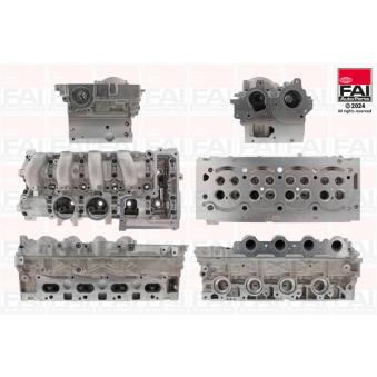 Culasse de cylindre FAI AutoParts [BCH263]