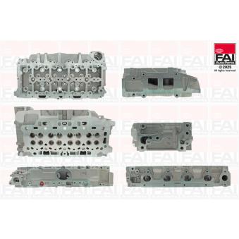 Culasse de cylindre FAI AutoParts [BCH287]