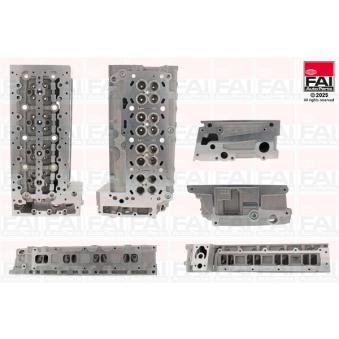 Culasse de cylindre FAI AutoParts [BCH304]