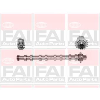 Arbre à came FAI AutoParts C267 pour LAND ROVER DEFENDER One D - 90ch