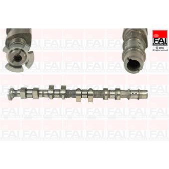 Arbre à came FAI AutoParts C366 pour NISSAN SUNNY 1.8 - 140cv