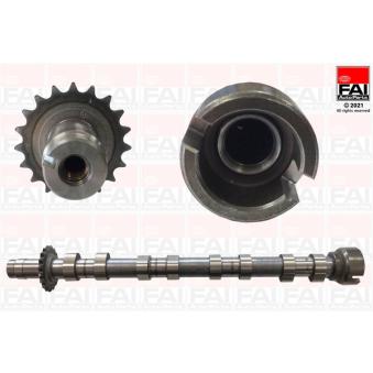 Arbre à came FAI AutoParts C433 pour CITROEN JUMPY 2.0 TDCi - 115cv