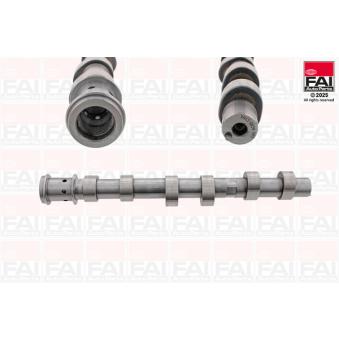 Arbre à came FAI AutoParts C565 pour MINI MINI Cooper - 136cv Arbre à came FAI AutoParts C565 pour MINI MINI Cooper - 136cv