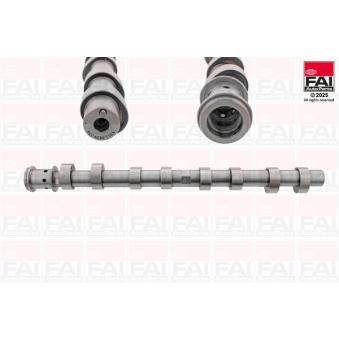 Arbre à came FAI AutoParts C574 pour MINI MINI Cooper S JCW - 211cv Arbre à came FAI AutoParts C574 pour MINI MINI Cooper S JCW - 211cv