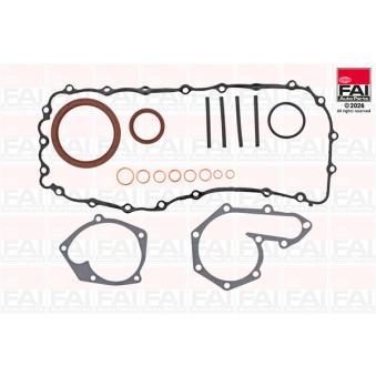 Pochette basse FAI AutoParts [CS780]