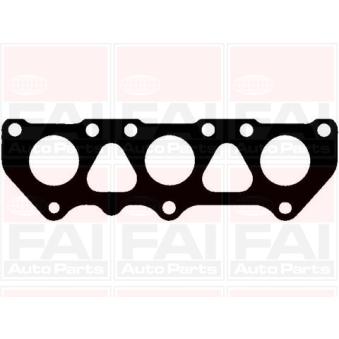 Jeu de joints d'étanchéité, collecteur d'échappement FAI AutoParts OEM 078253039G