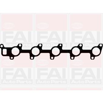 Jeu de joints d'étanchéité, collecteur d'échappement FAI AutoParts OEM 6121420380