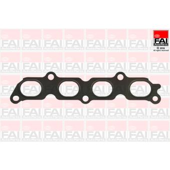 Jeu de joints d'étanchéité, collecteur d'échappement FAI AutoParts OEM 30681330