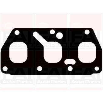 Jeu de joints d'étanchéité, collecteur d'échappement FAI AutoParts OEM 022253050B