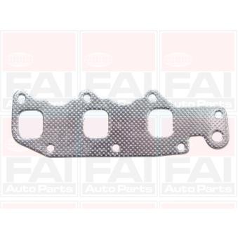 Jeu de joints d'étanchéité, collecteur d'échappement FAI AutoParts OEM 96353036