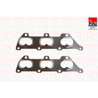 Jeu de joints d'étanchéité, collecteur d'échappement FAI AutoParts OEM 849848