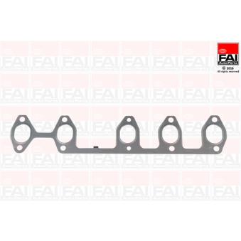 Jeu de joints d'étanchéité, collecteur d'échappement FAI AutoParts OEM 070253039C