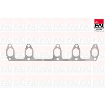 Jeu de joints d'étanchéité, collecteur d'échappement FAI AutoParts OEM 076253039 Jeu de joints d'étanchéité, collecteur d'échappement FAI AutoParts OEM 076253039