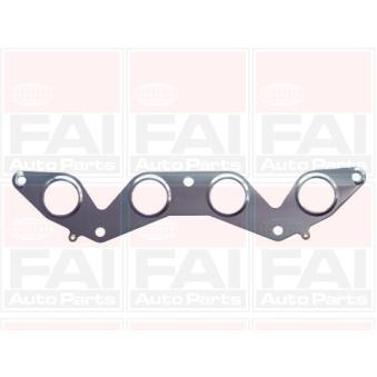 Jeu de joints d'étanchéité, collecteur d'échappement FAI AutoParts EM1555