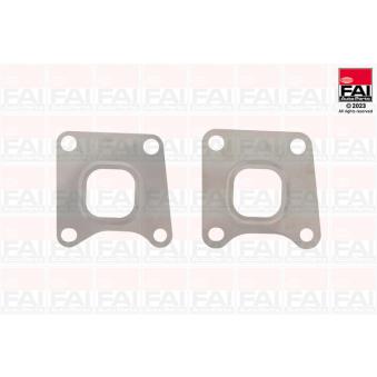 Joint d'étanchéité, collecteur d'échappement FAI AutoParts EM1650