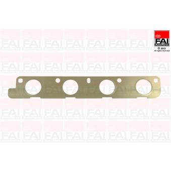 Jeu de joints d'étanchéité, collecteur d'échappement FAI AutoParts OEM 06F253039G