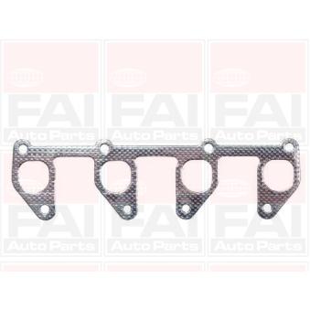 Jeu de joints d'étanchéité, collecteur d'échappement FAI AutoParts OEM 96341176