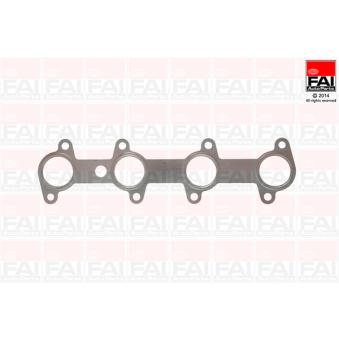 Jeu de joints d'étanchéité, collecteur d'échappement FAI AutoParts OEM 93178708