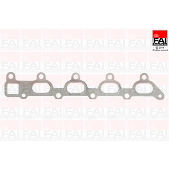 Jeu de joints d'étanchéité, collecteur d'échappement FAI AutoParts OEM 5850640